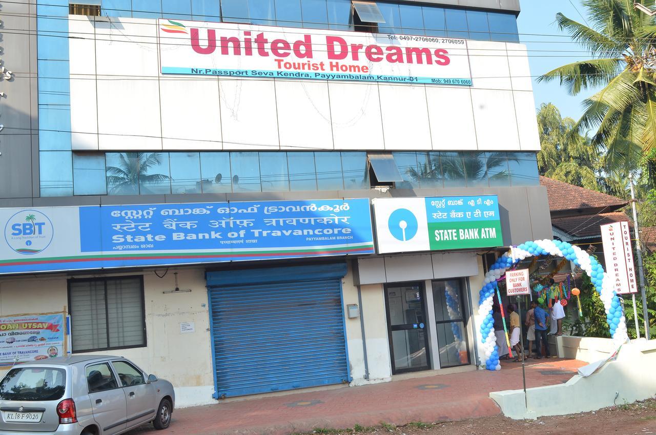 United Dreams 호텔 칸누르 외부 사진